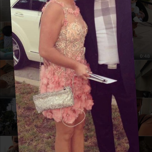 Sherri Hill cocktail dress - Picture 3 of 3